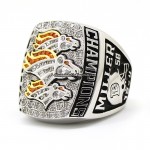 2015 Denver Broncos Super Bowl 50 Championship Ring -  www.championshipringclub.com