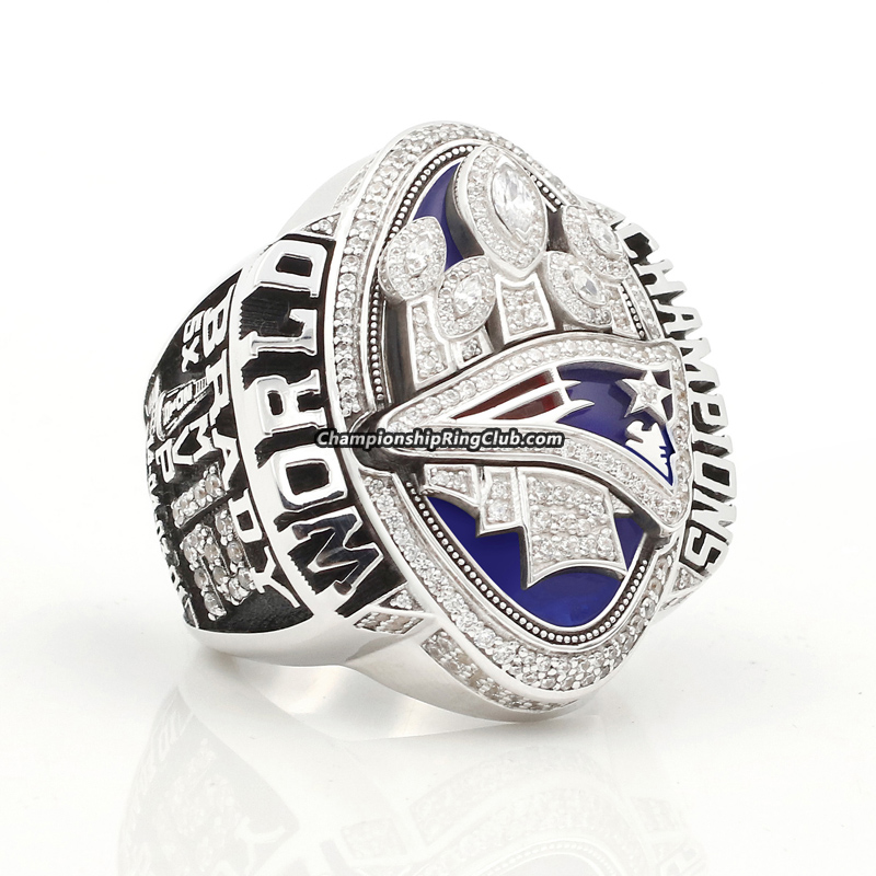 Photos: Super Bowl LI Ring