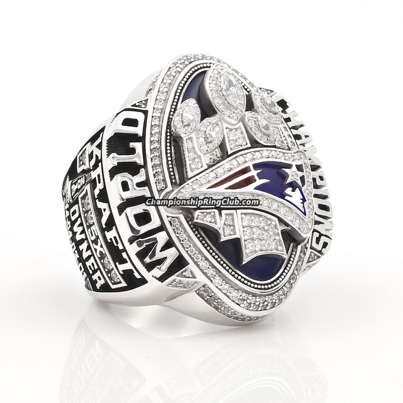 Photos: Super Bowl LI Ring