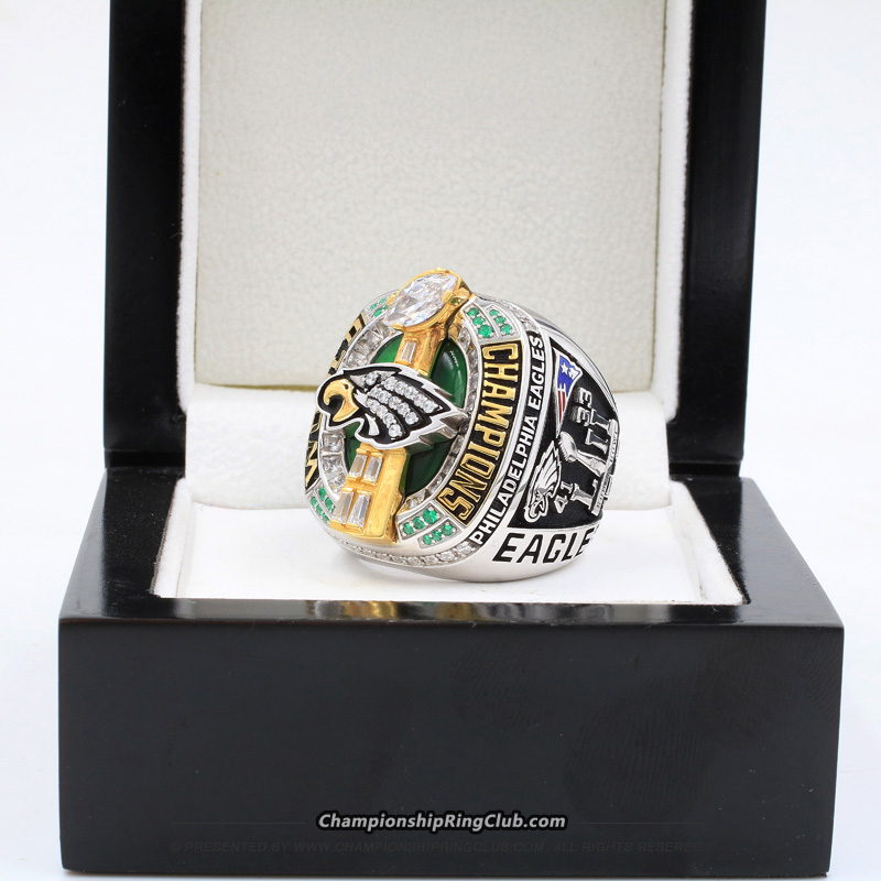 1980 Philadelphia Eagles NFC Championship Ring -  www.championshipringclub.com