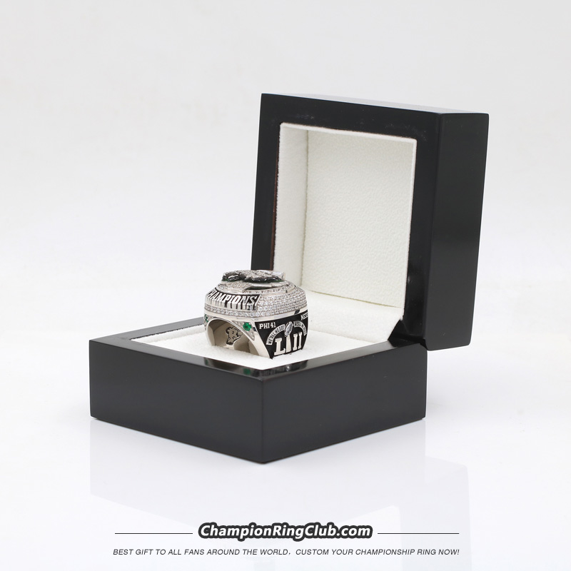 2022 Philadelphia Eagles NFC Championship Ring -  www.championshipringclub.com