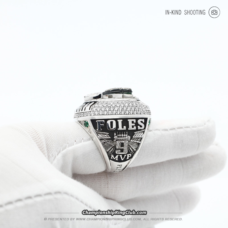 2022 Philadelphia Eagles NFC Championship Ring -  www.championshipringclub.com