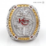 2022 Kansas City Chiefs Super Bowl Championship Ring - www ...