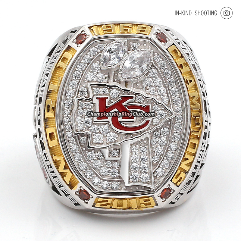 2019 Kansas City Chiefs Super Bowl Championship Ring -  www.championshipringclub.com