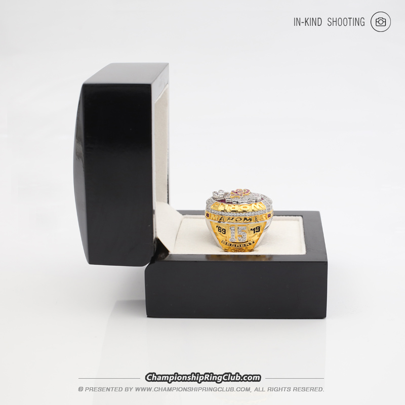 2019 Kansas City Chiefs Super Bowl Championship Ring -  www.championshipringclub.com