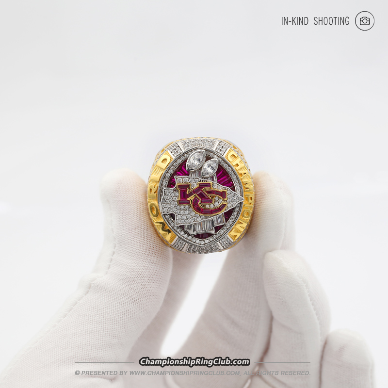 2019 Kansas City Chiefs Super Bowl Championship Ring -  www.championshipringclub.com