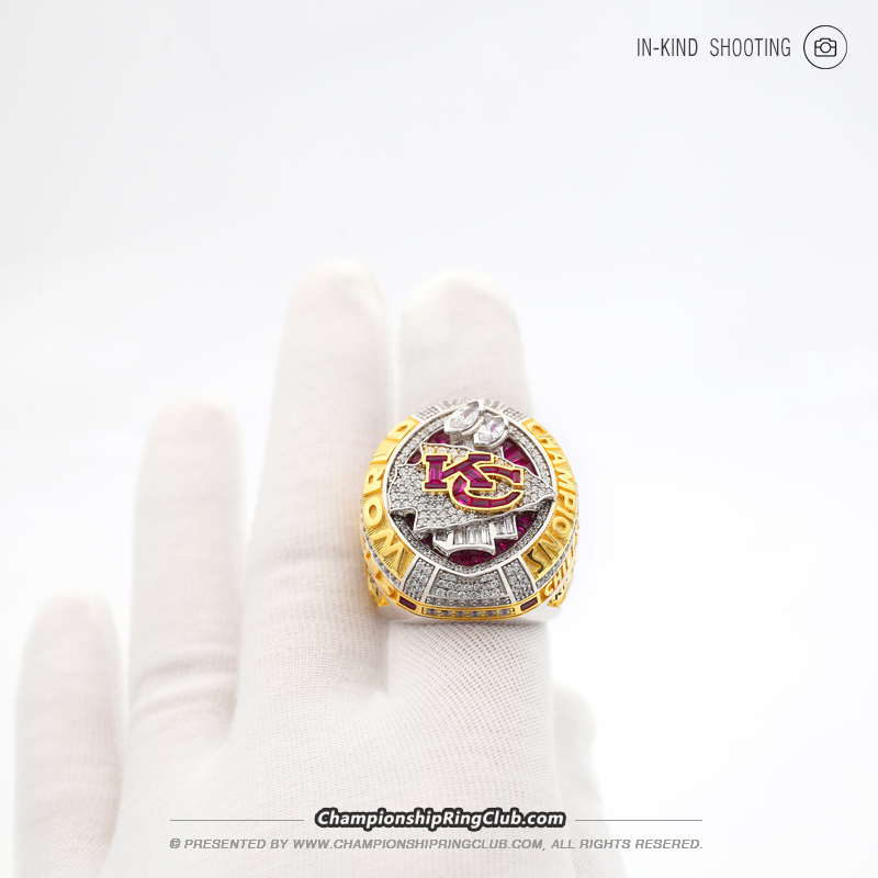 2019 Kansas City Chiefs Super Bowl Championship Ring -  www.championshipringclub.com