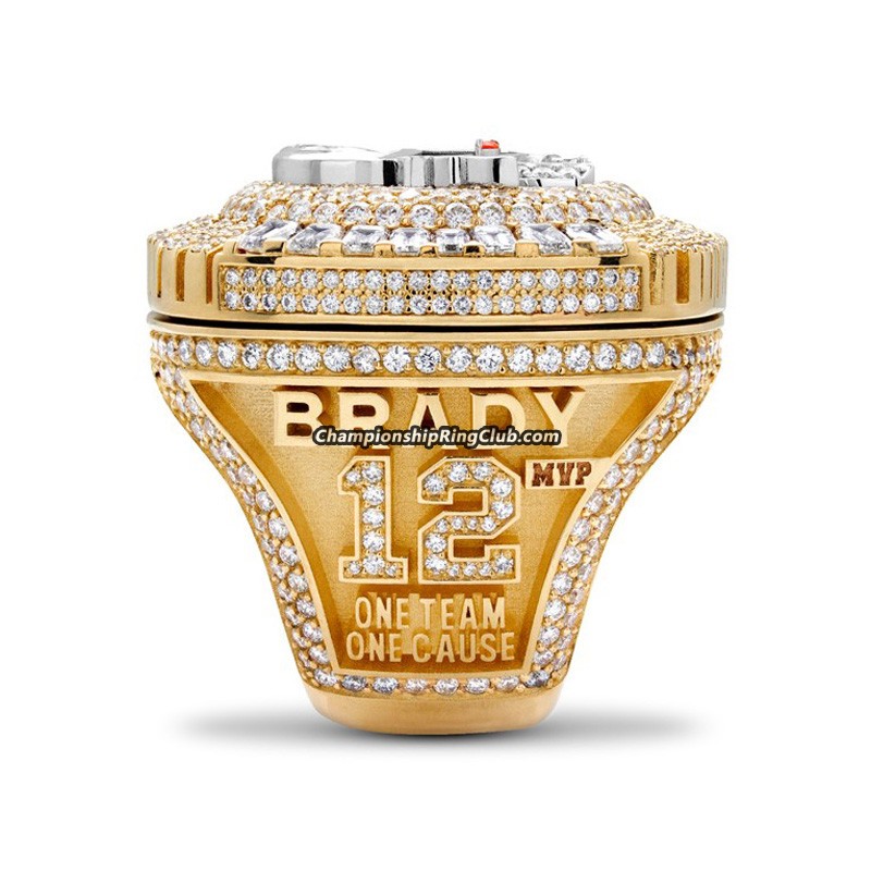 2020 Tampa Bay Buccaneers Super Bowl Championship Ring -  www.championshipringclub.com