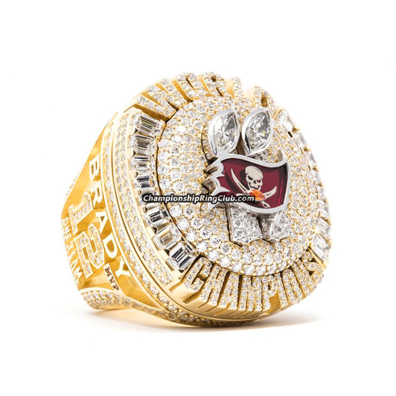 2020 Tampa Bay Buccaneers Super Bowl Championship Ring -  www.championshipringclub.com