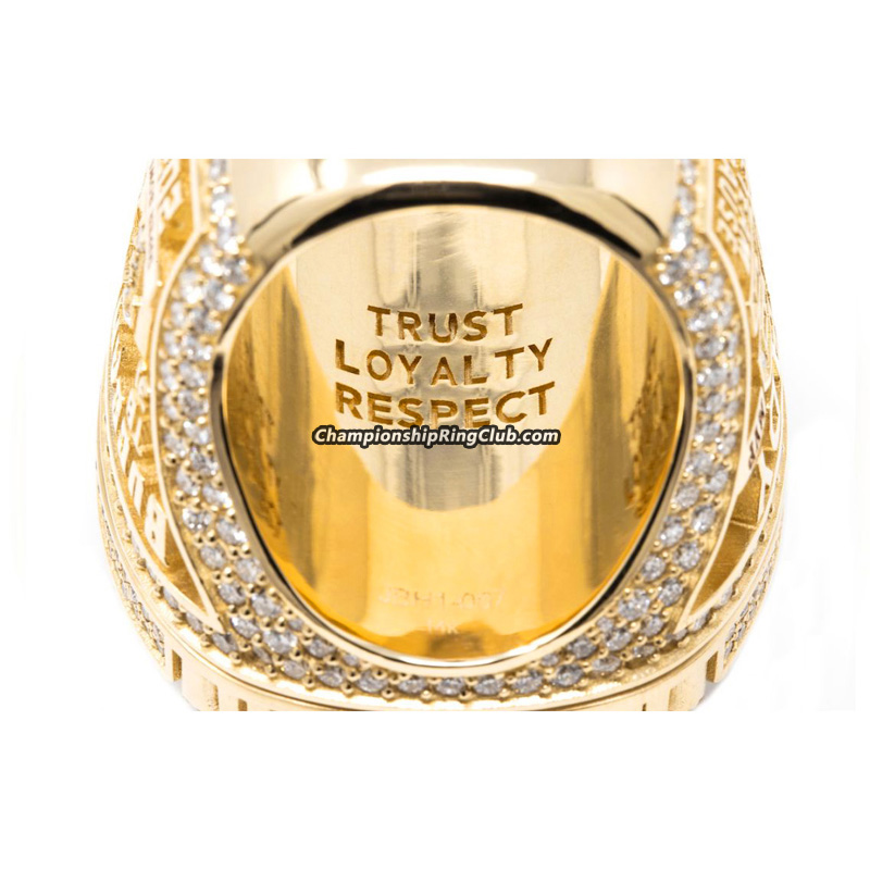 KC Chiefs' Next-Level Super Bowl Championship Ring Doubles As a Pendant -  National Diamond Syndicate, Inc.