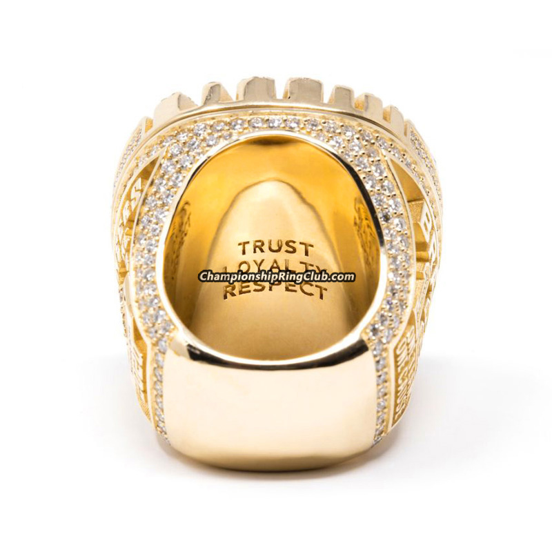 2002 Tampa Bay Buccaneers Super Bowl Championship Ring -  www.championshipringclub.com