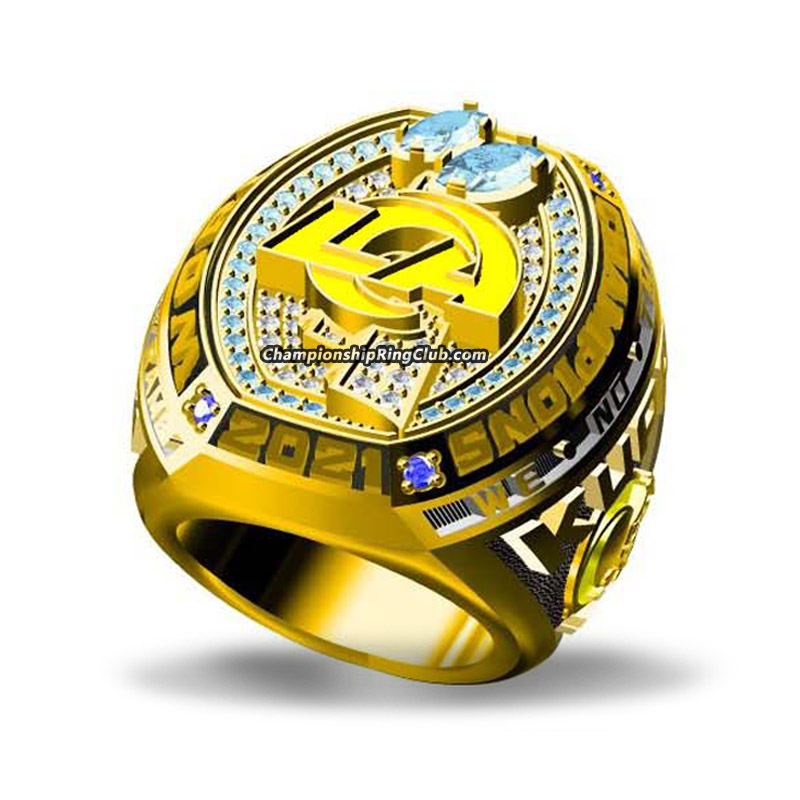 2021 Los Angeles Rams Super Bowl Championship Ring -  www.championshipringclub.com