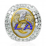 Custom 2021 Los Angeles Rams Champions Ring