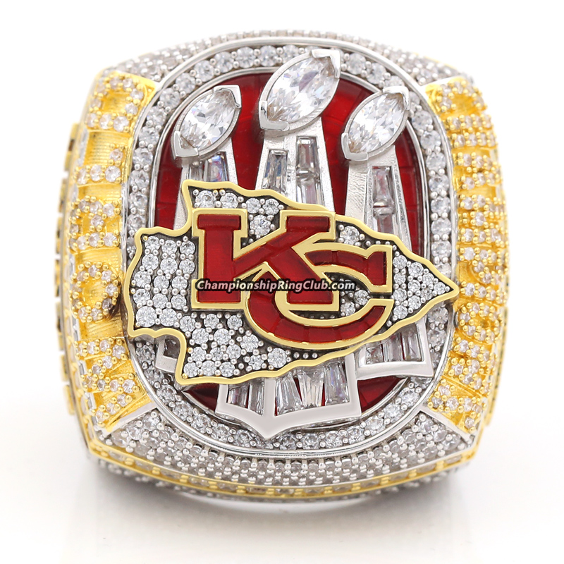 2022 Kansas City Chiefs Super Bowl Championship Ring - www ...
