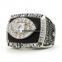 1983 Los Angeles Raiders Super Bowl Championship Ring -  www.championshipringclub.com