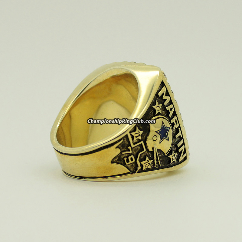 1993 Dallas Cowboys Super Bowl Championship Ring -  www.championshipringclub.com