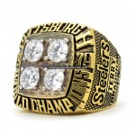 NFL 2005 PITTSBURGH STEELERS SUPER BOWL XL WORLD CHAMPIONSHIP RING Rep –  LoveChampionRing