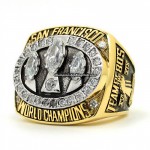 7pcs San Francisco 49ers World Championship Ring /20\/ - CNS Center of AZ