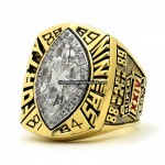 1994 San Francisco 49ers Super Bowl XXIX World Champions 10k Gold Player's  Ring With 49 Diamonds - SCP AUCTIONS