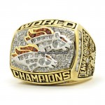 1997 Denver Broncos Super Bowl Championship Ring -  www.championshipringclub.com