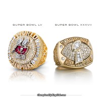 NFC National Football Conference Championship Rings - ChampionRingsClub.com