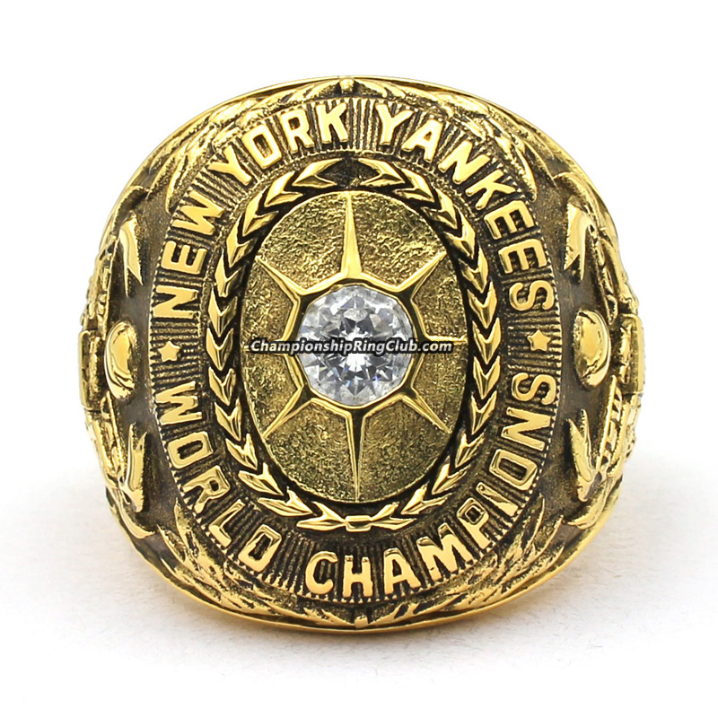 New York Yankees 1928 World Series Champions Logo Stadium