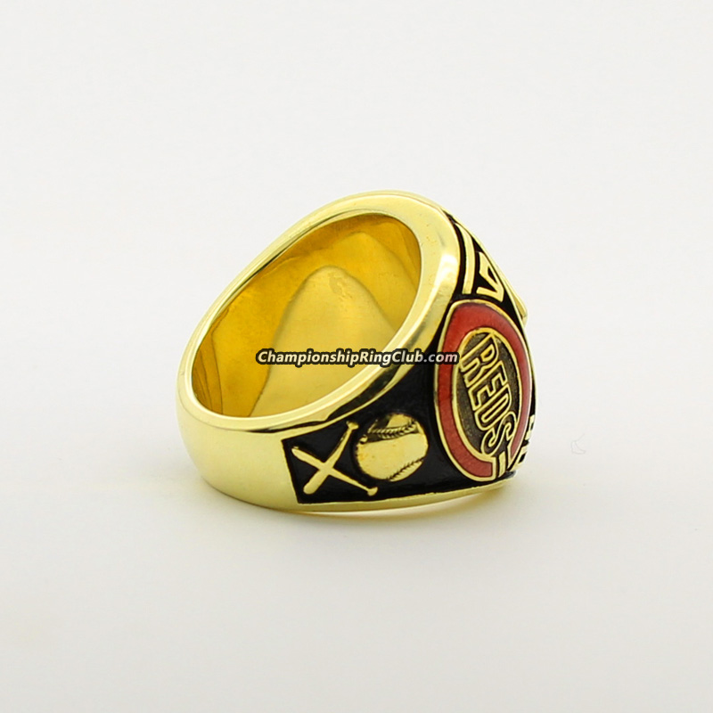 1940 Cincinnati Reds World Series Championship Ring – Championship Rings  Store