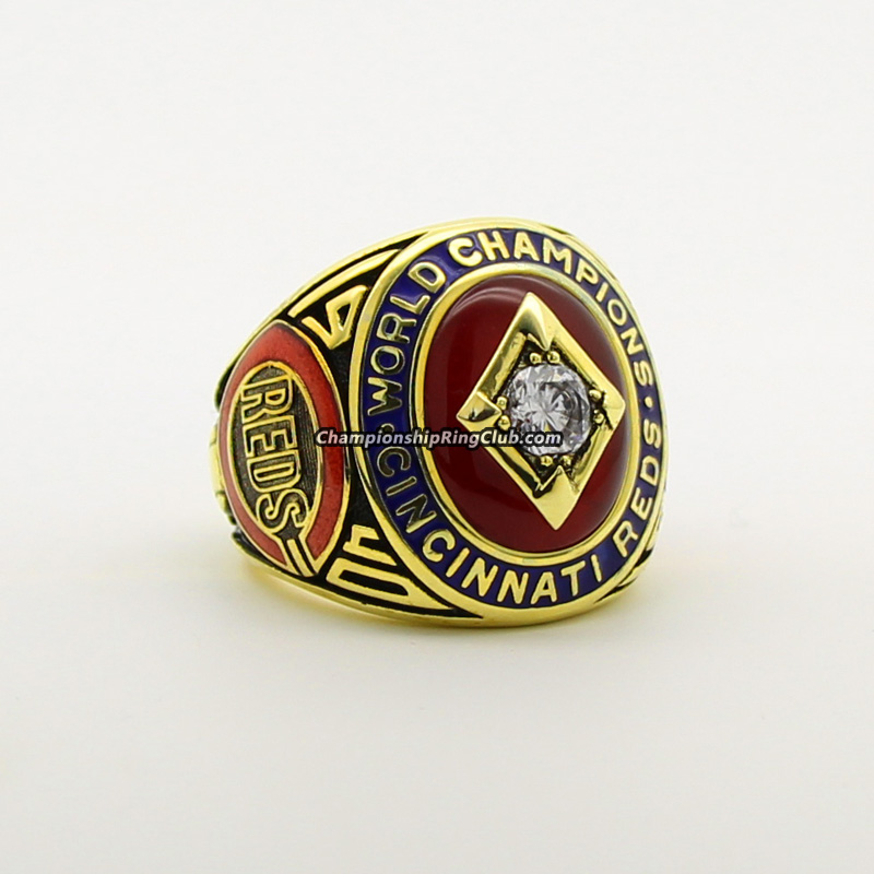 1919 Cincinnati Reds World Series Championship Ring -  www.championshipringclub.com