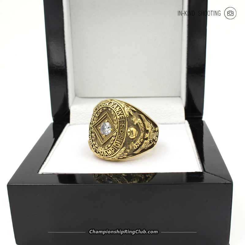 1932 New York Yankees World Series Championship Ring -  www.championshipringclub.com