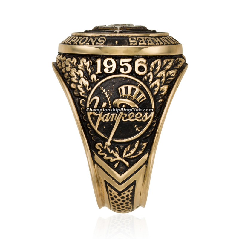 1958 New York Yankees World Series Championship Ring -  www.championshipringclub.com