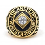 Los Angeles Dodgers World Series Ring (1981) – Rings For Champs