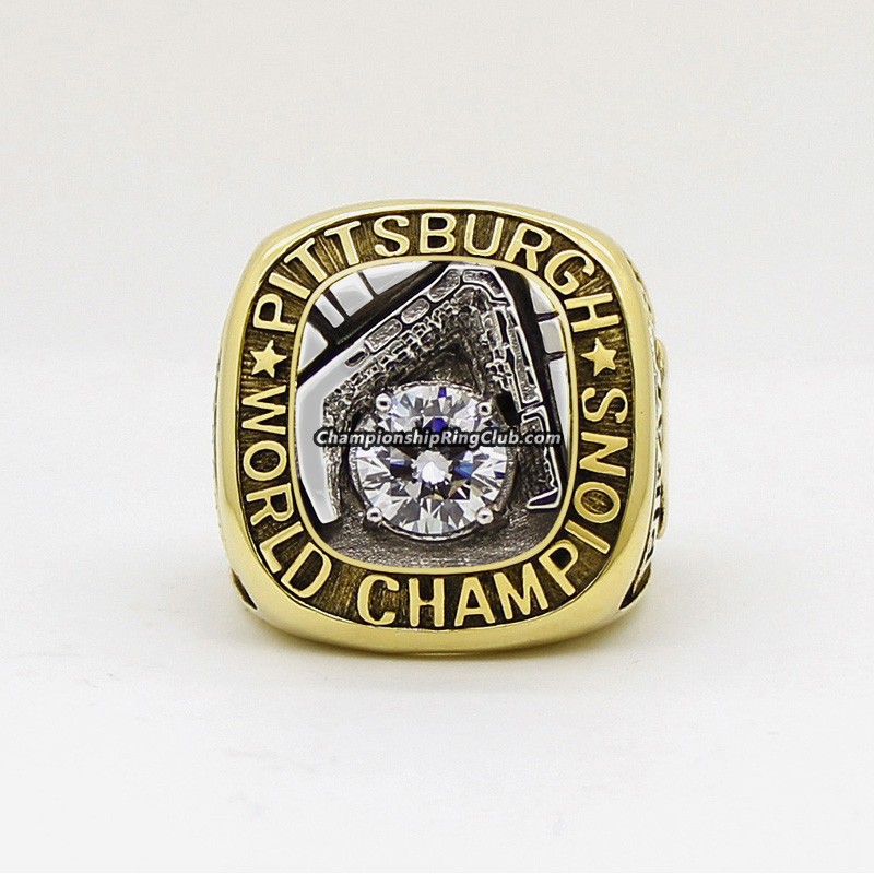 Pittsburgh Pirates World Series Ring (1925) – Rings For Champs