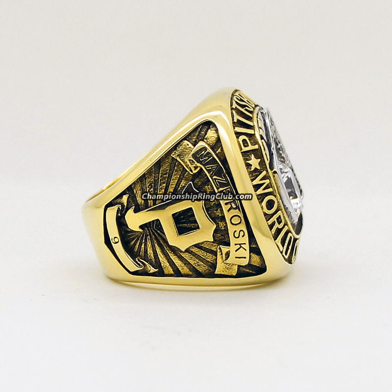 Pittsburgh Pirates World Series Ring (1925) – Rings For Champs