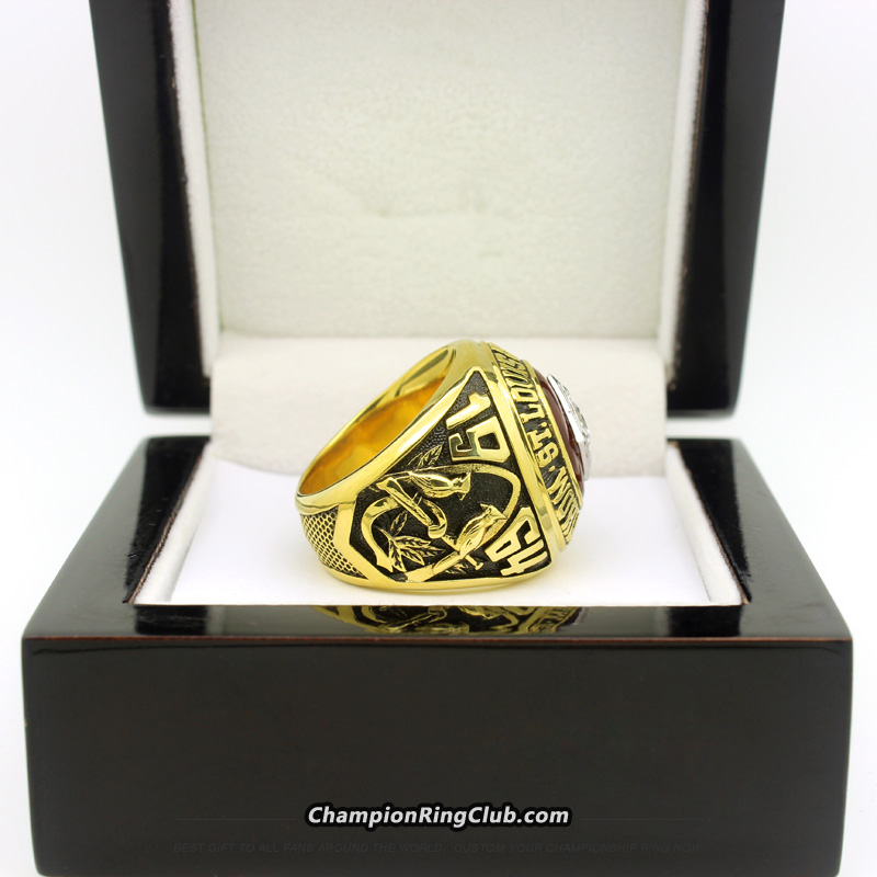 1964 SAINT LOUIS CARDINALS WORLD SERIES CHAMPIONSHIP RING - Buy and Sell  Championship Rings