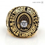 Baltimore Orioles World Series Ring (1983) – Rings For Champs