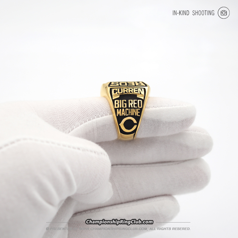Cincinnati Reds World Series Ring (1919) – Rings For Champs