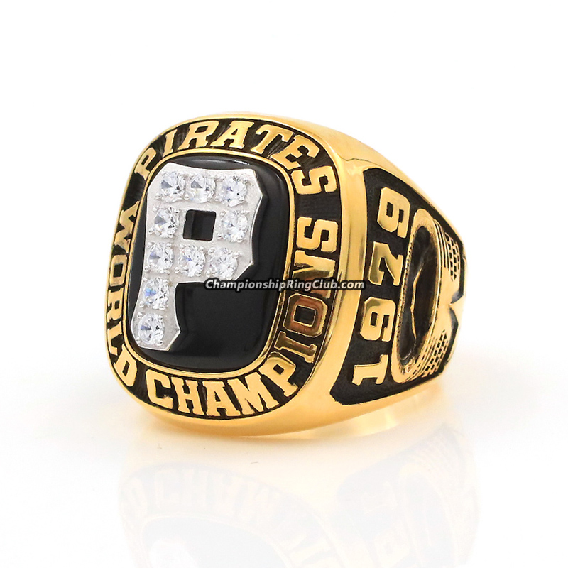 1979 Pittsburgh Pirates World Series Championship Ring – Best