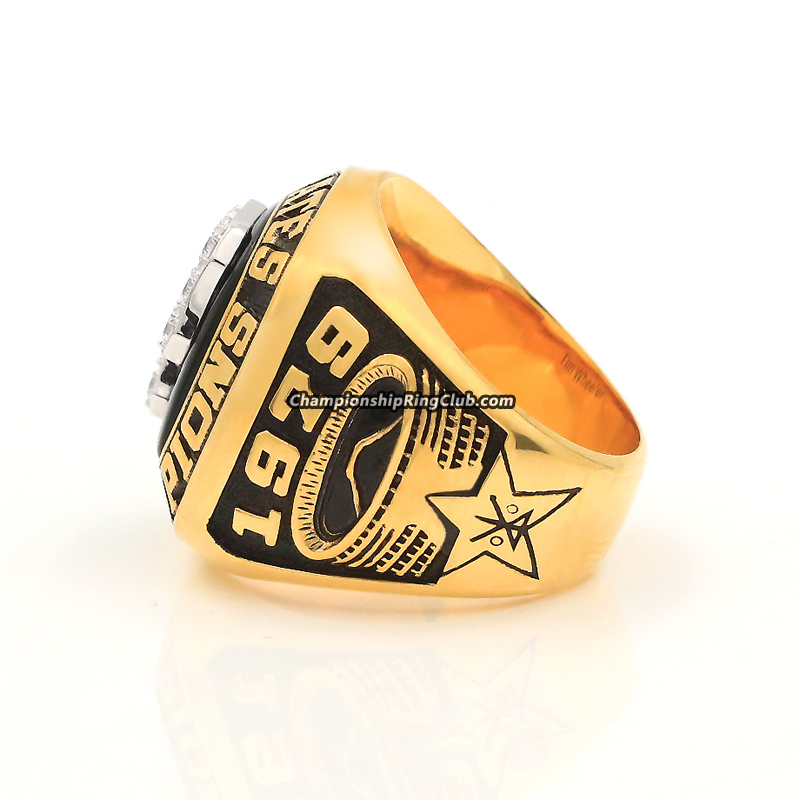 1979 Pittsburgh Pirates World Series Championship Ring – Best