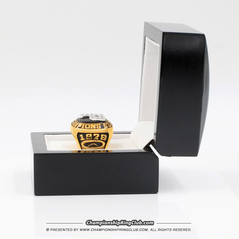 1979 Pittsburgh Pirates World Championship Ring Presented to Manny, Lot  #80045