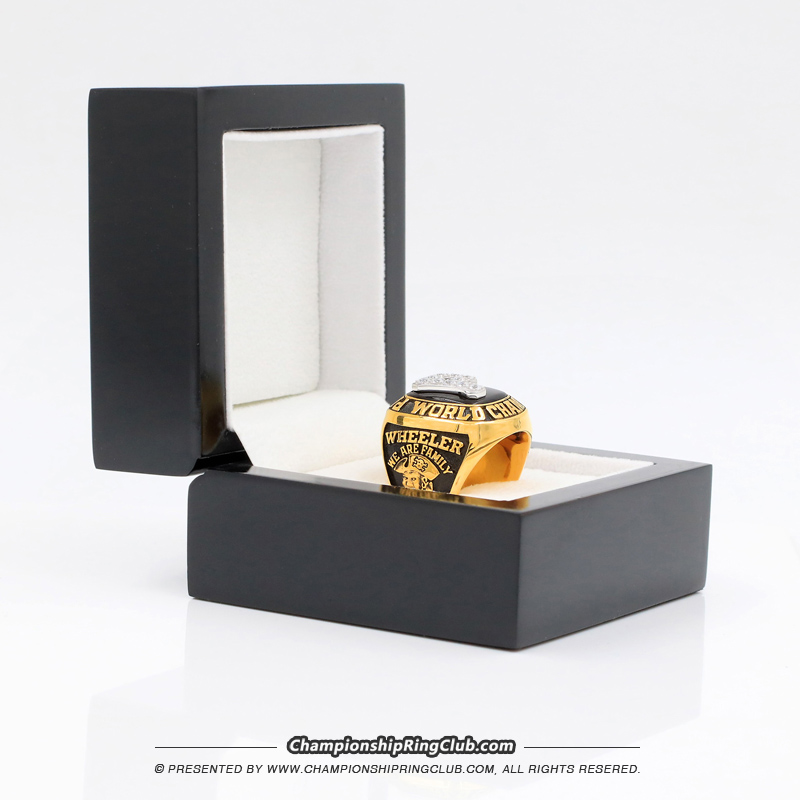 1979 Pittsburgh Pirates World Series Championship Ring – Best