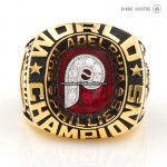 1993 Philadelphia Phillies National League Championship Ring – Best Championship  Rings