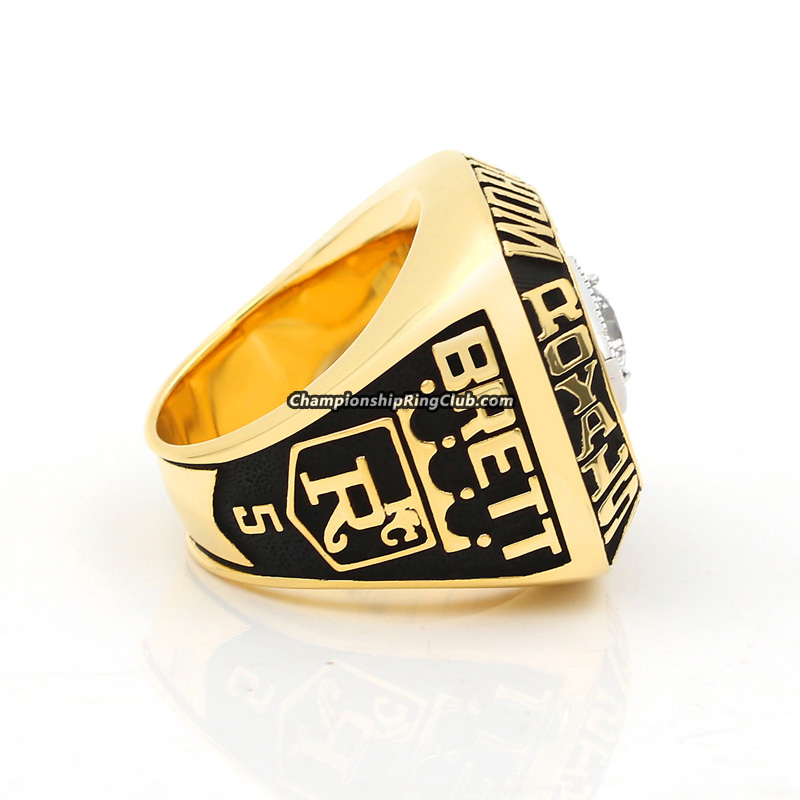 1980 Kansas City Royals ALCS Championship Ring -  www.championshipringclub.com