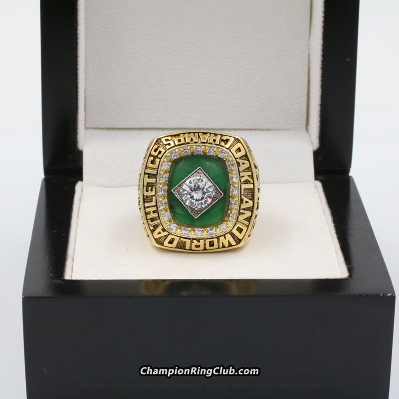 The 1989 World Champion Oakland Athletics who bested the San
