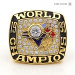 Toronto Blue Jays World Series Ring (1992) - Premium Series