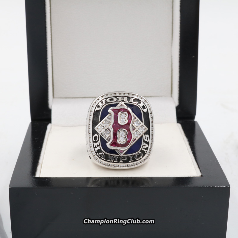 2004 BOSTON RED SOX WORLD SERIES CHAMPIONSHIP RING TOP PENDANT