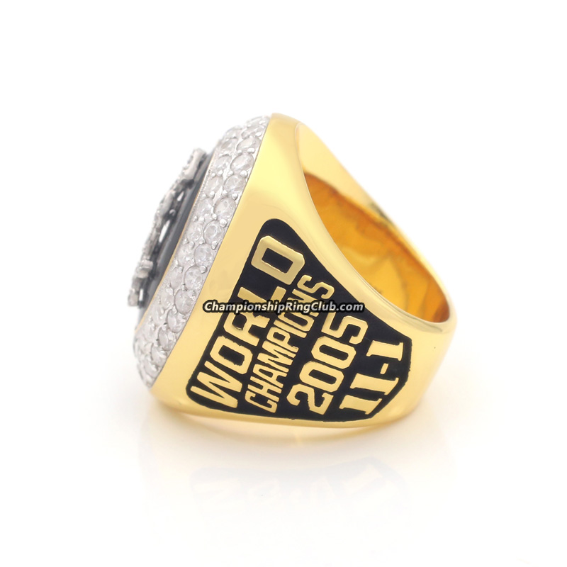 Accessories, White Sox 205 Championship World Series Ring