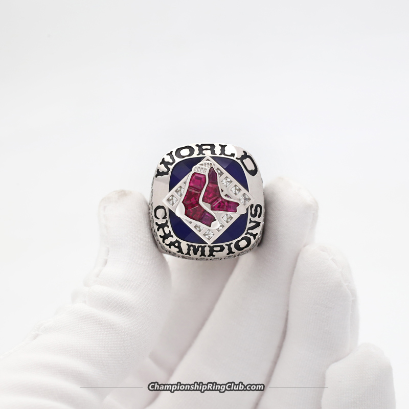 2019 Washington Nationals World Series Ring - www.championshipringclub.com