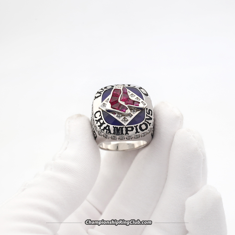 2007 Boston Red Sox World Series Championship Ring