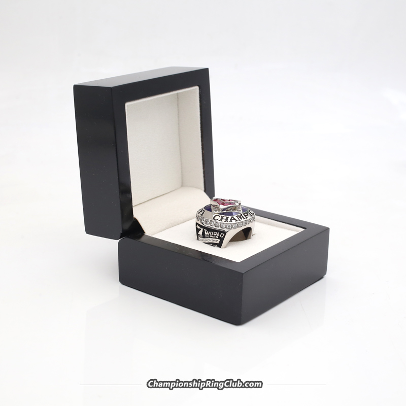 2007 Boston Red Sox World Series Championship Players' Style Ring