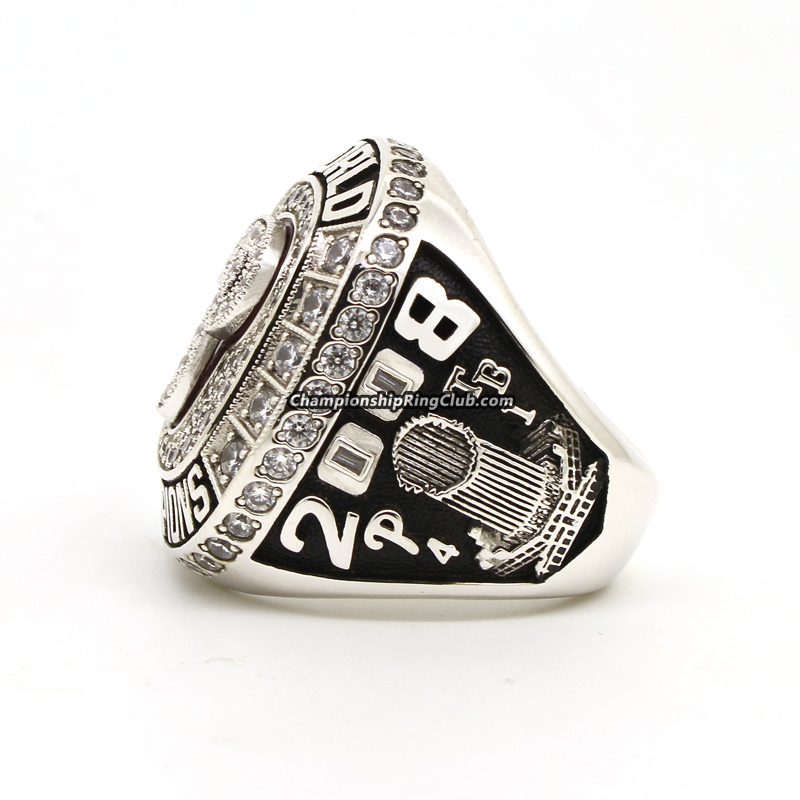 2008 Philadelphia Phillies World Series Championship Ring